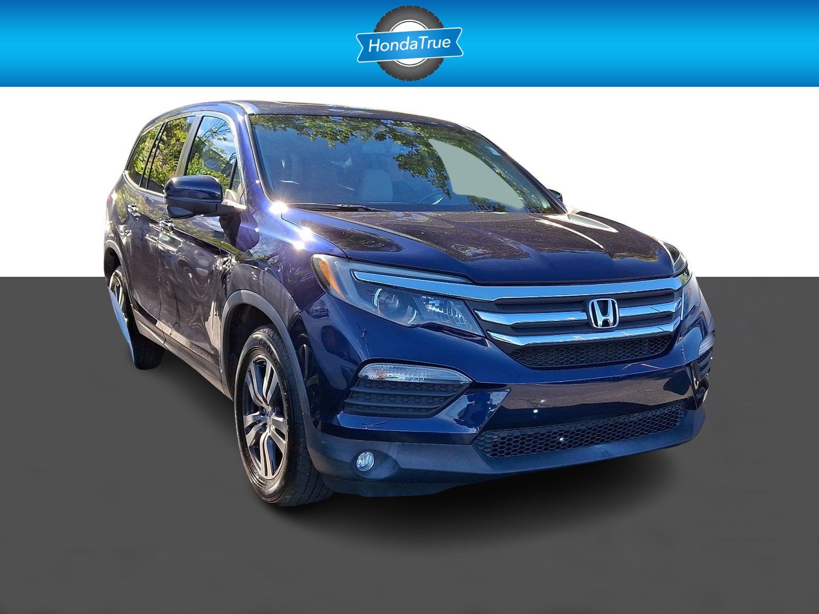 2018 Honda Pilot