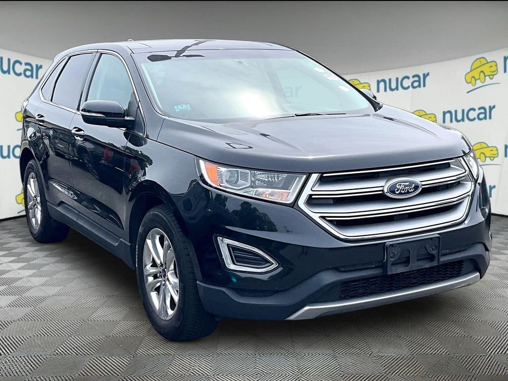 2015 Ford Edge SEL AWD's photo