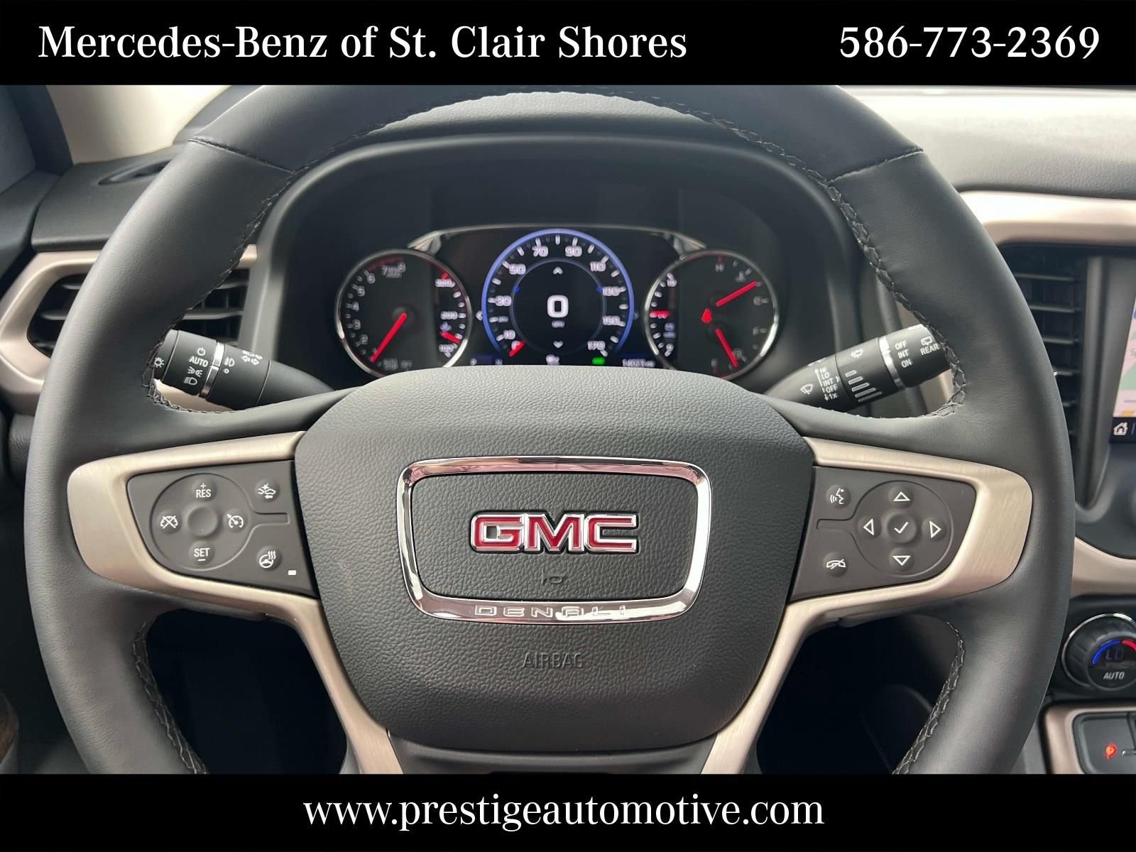 Used 2023 Black GMC Denali image 26