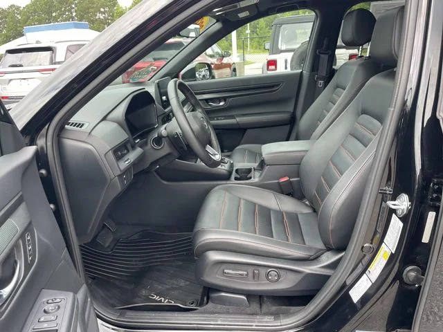Used 2025 Gray Honda Sport-L image 14