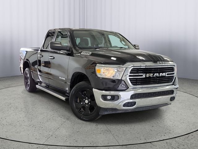 Used 2020 Black Ram Big Horn/Lone Star image 1