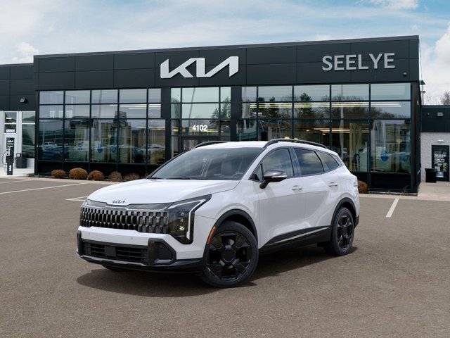 2026 Kia Sportage Hybrid X-Line