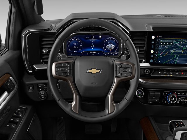 Used 2023 Black Chevrolet High Country image 8