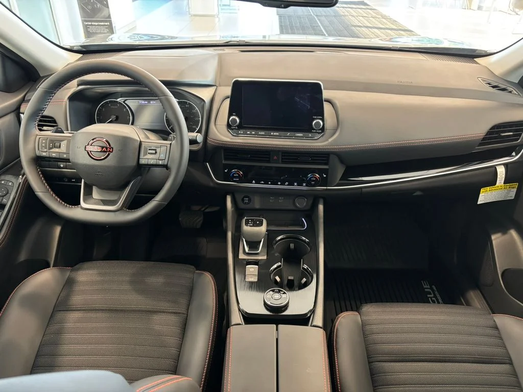 New 2026 Boulder Gray Pearl Nissan Rock Creek image 27