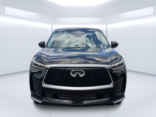 New 2027 BLACK OBSIDIAN INFINITI Pure FWD image 8