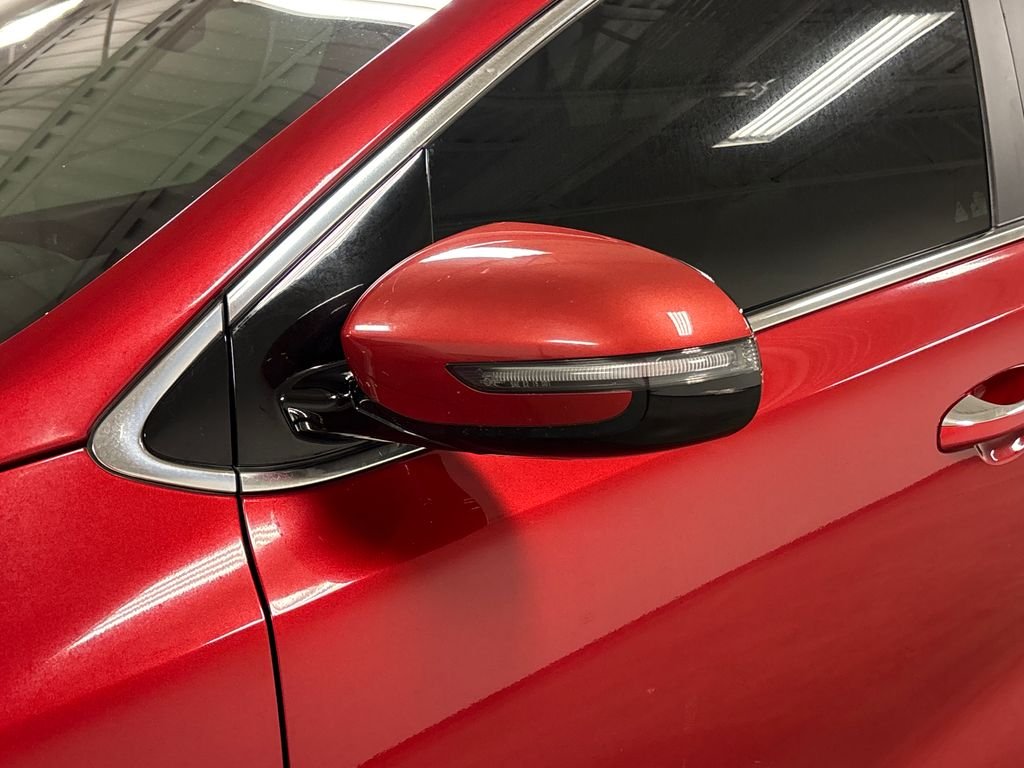 Used 2022 Red Kia SX image 12
