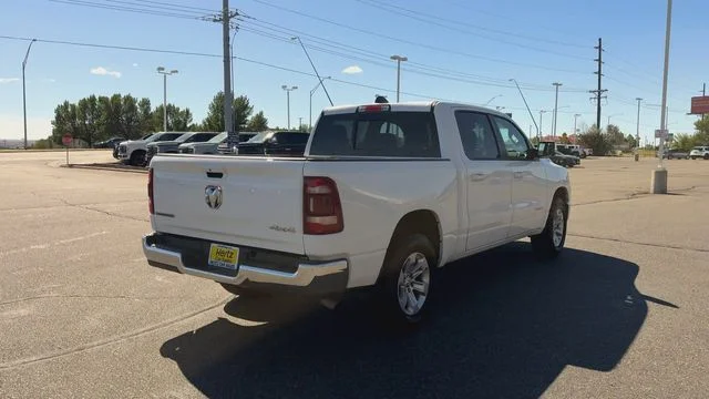 2023 RAM Ram 1500 Pickup Laramie - Photo 8