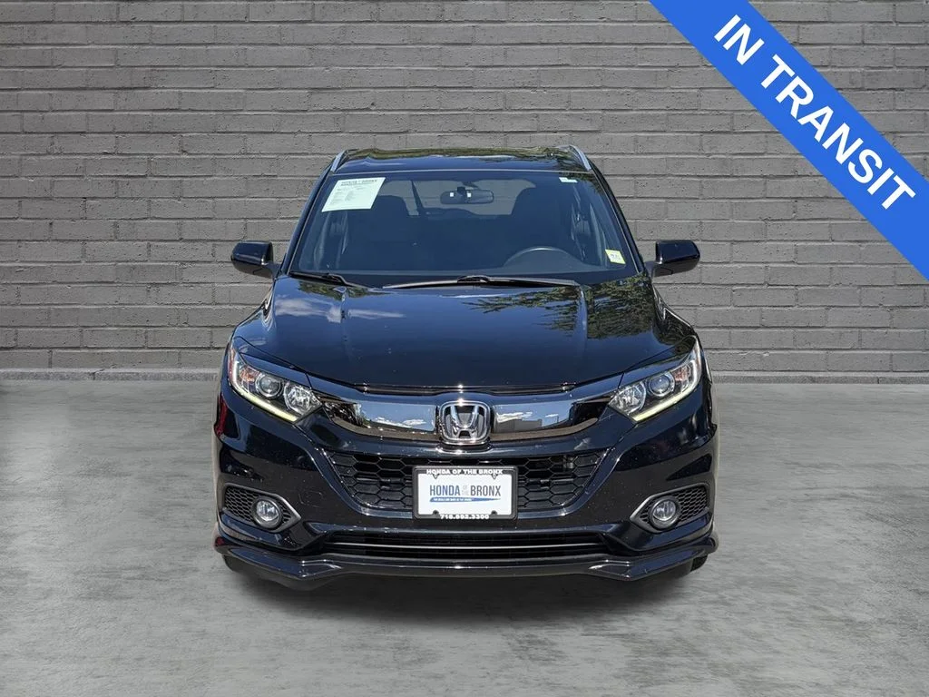 Certified Used 2019 Crystal Black Pearl Honda Sport image 3