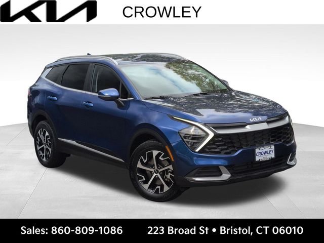 2024 Kia Sportage EX