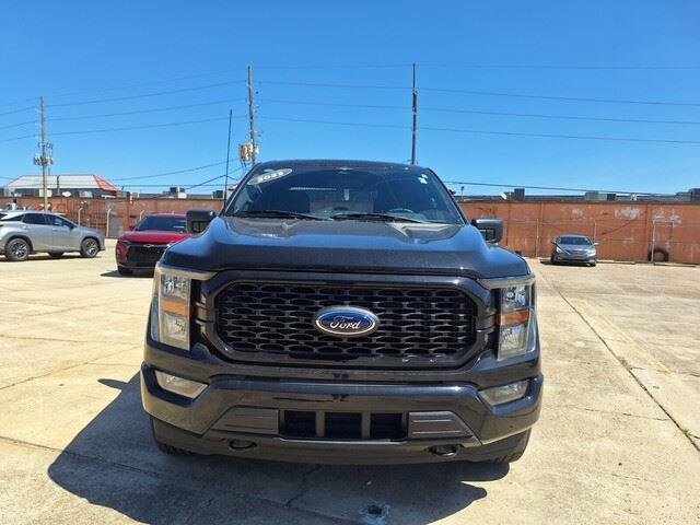 Used 2023 Agate Black Metallic Ford XL image 8
