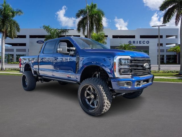 2026 Ford F-250 Super Duty Platinum