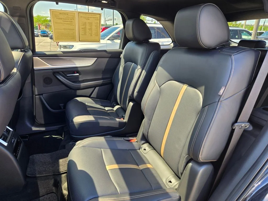 Used 2025 Black Mazda Premium Plus image 30