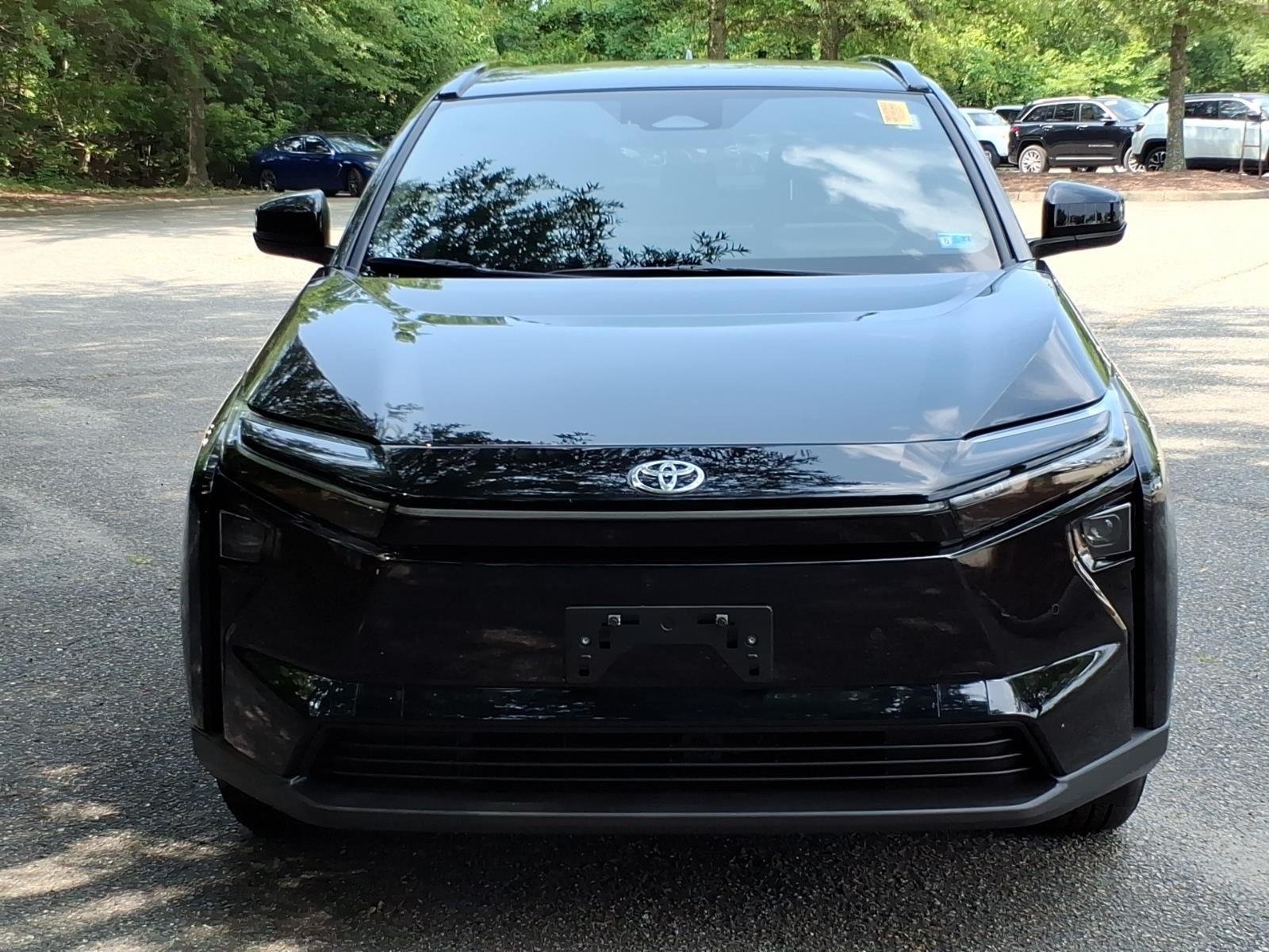 Used 2026 Toyota bZ XLE with VIN JTMBCAEB4TA002932 for sale in Hampton, VA