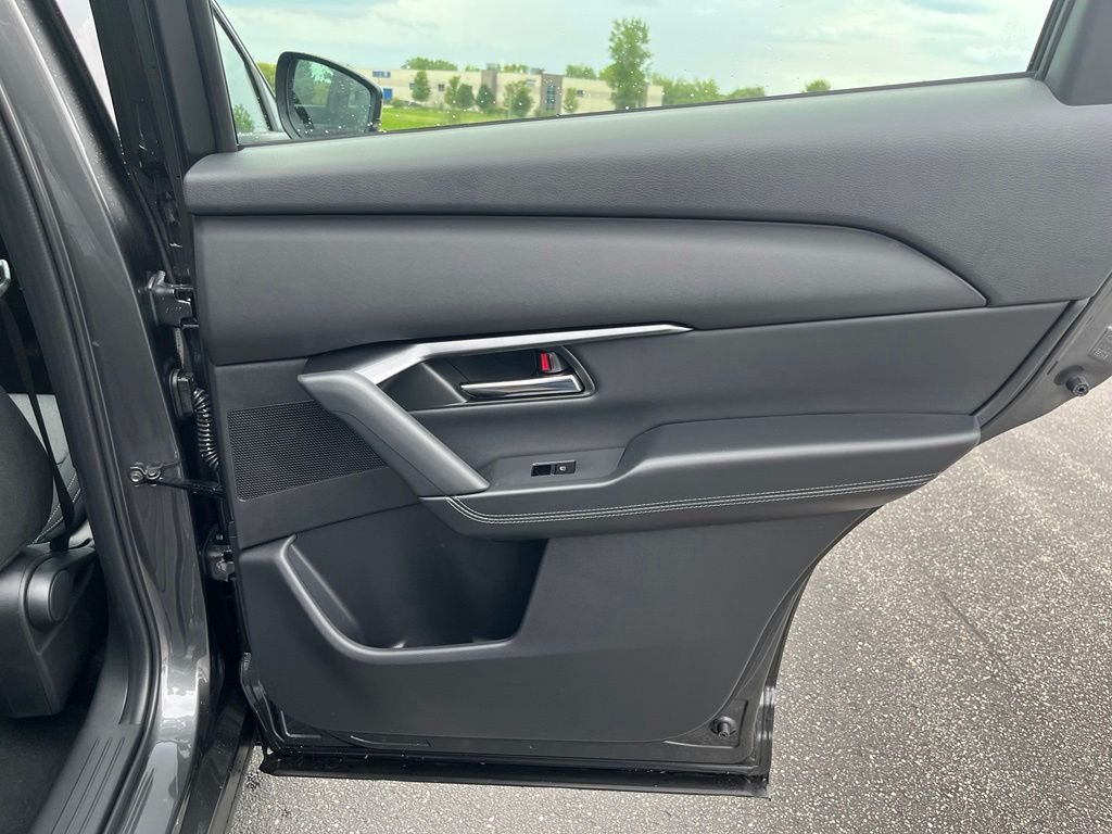 New 2026 Machine Gray Metallic Mazda 2.5 S AWD image 22