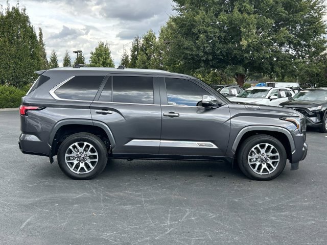 Used 2025 Gray Toyota 1794 Edition image 3