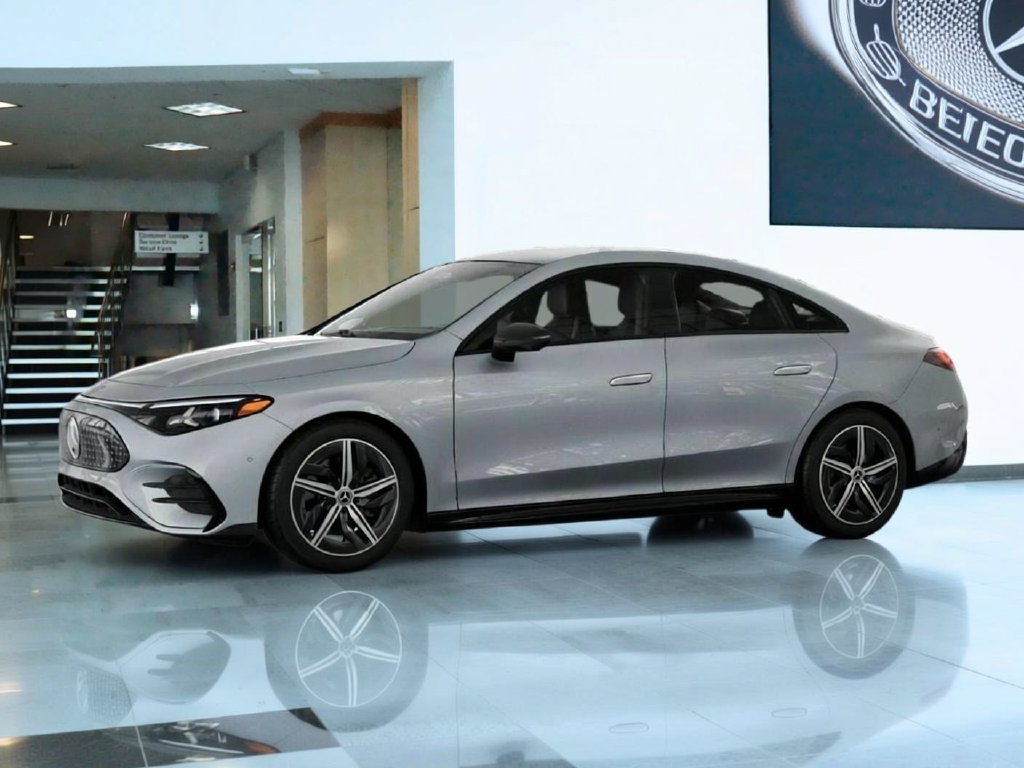 New 2027 Cirrus Silver Metallic Mercedes-Benz CLA 250+ image 36