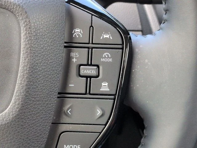 Certified Used 2023 CUTTING EDGE Toyota XLE image 25