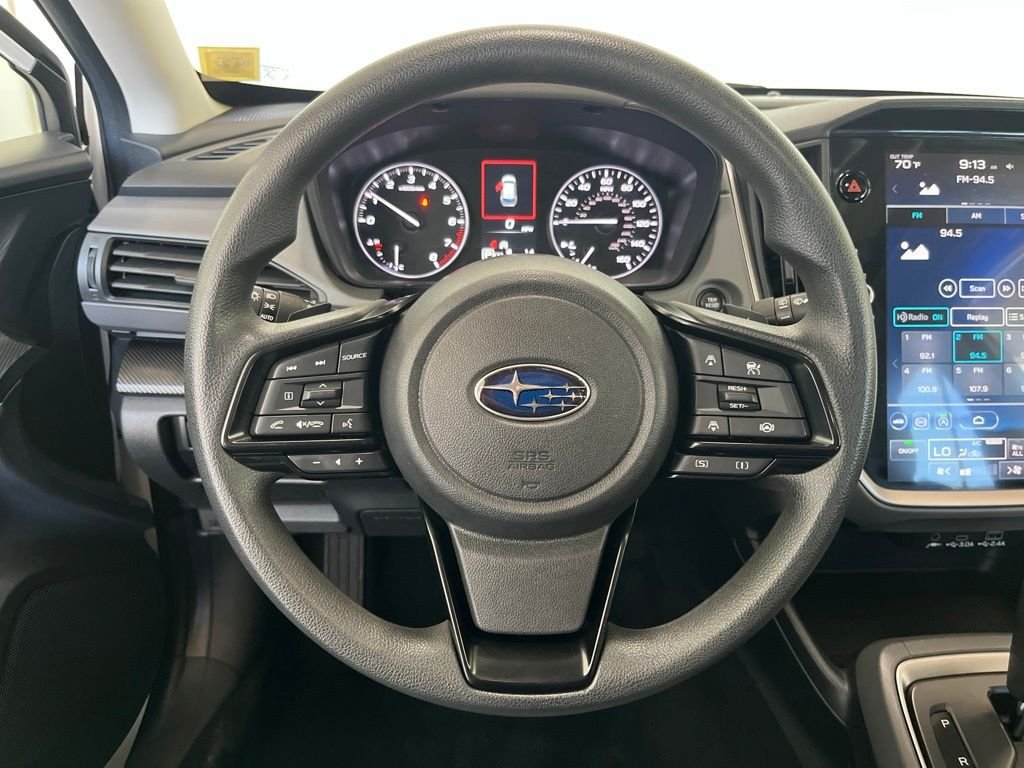 Used 2024 White Subaru Premium image 6