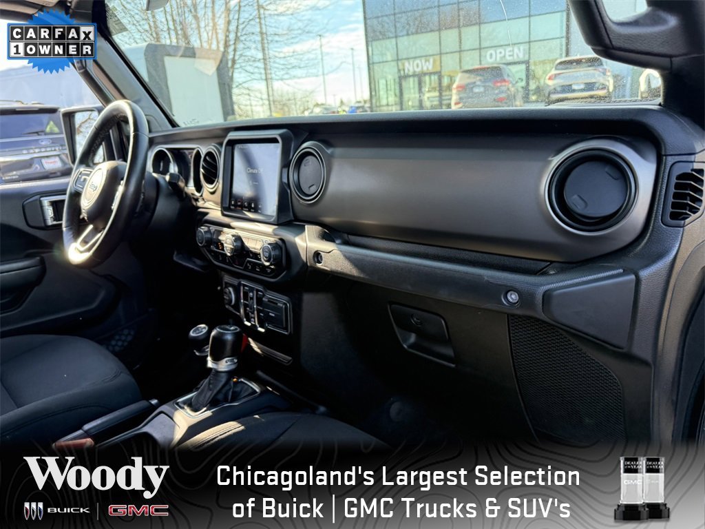 2020 JEEP GLADIATOR - Image 33