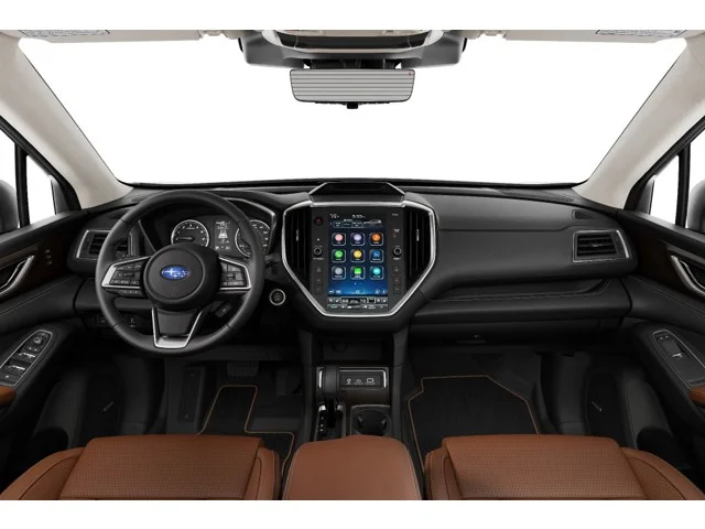 New 2027 MAGNETITE GRAY METALLIC Subaru Touring image 19