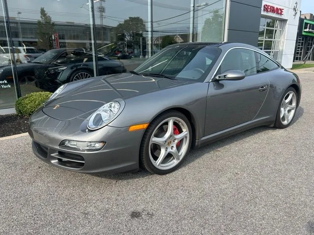 Used 2007  Porsche Targa 4S image 1