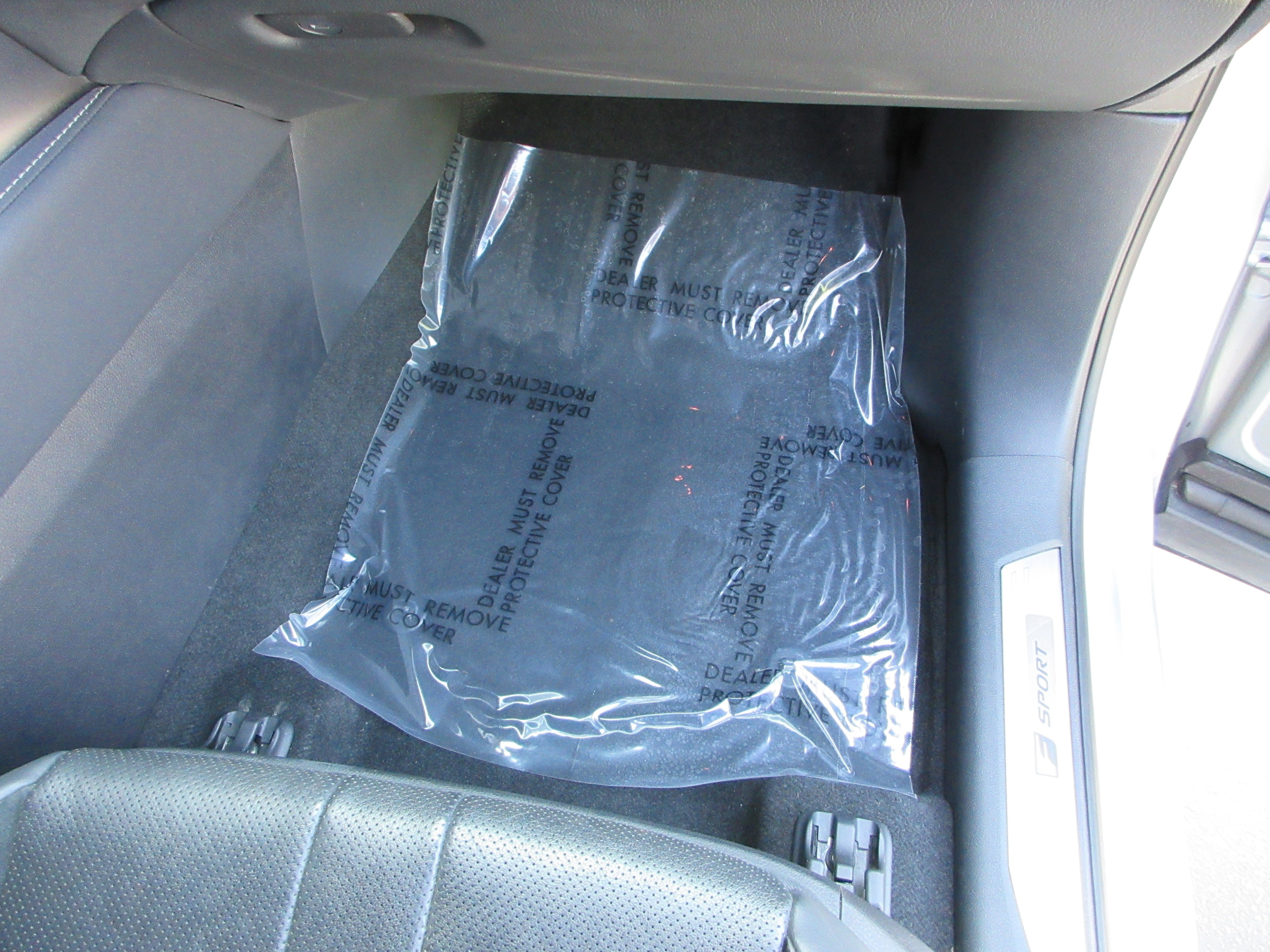 Certified Used 2024 IRIDIUM Lexus 500h F SPORT Performance image 29