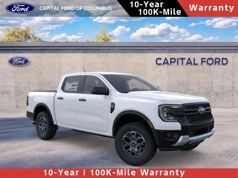 2026 Ford Ranger