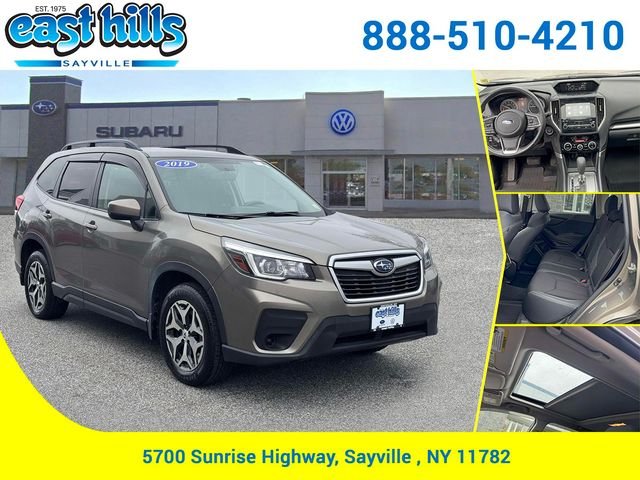 2019 Subaru Forester Premium