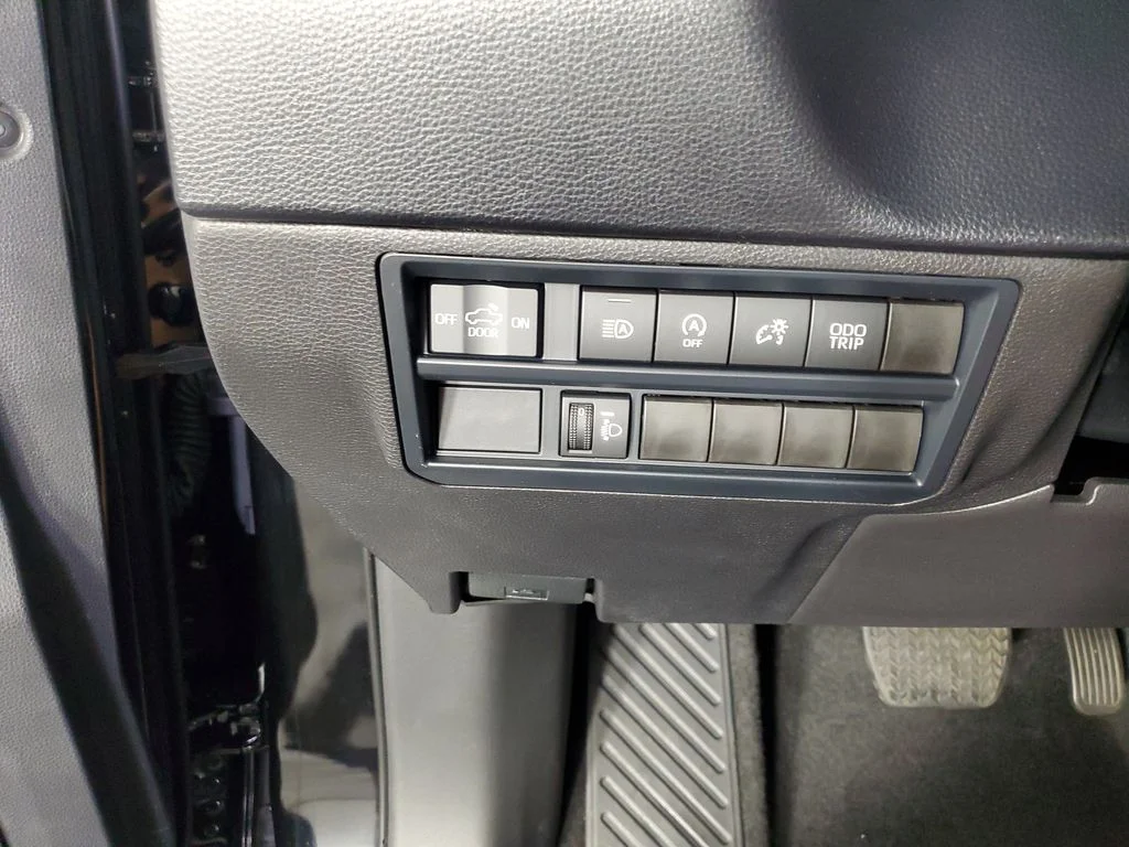 Used 2026 Black Toyota SR5 image 29