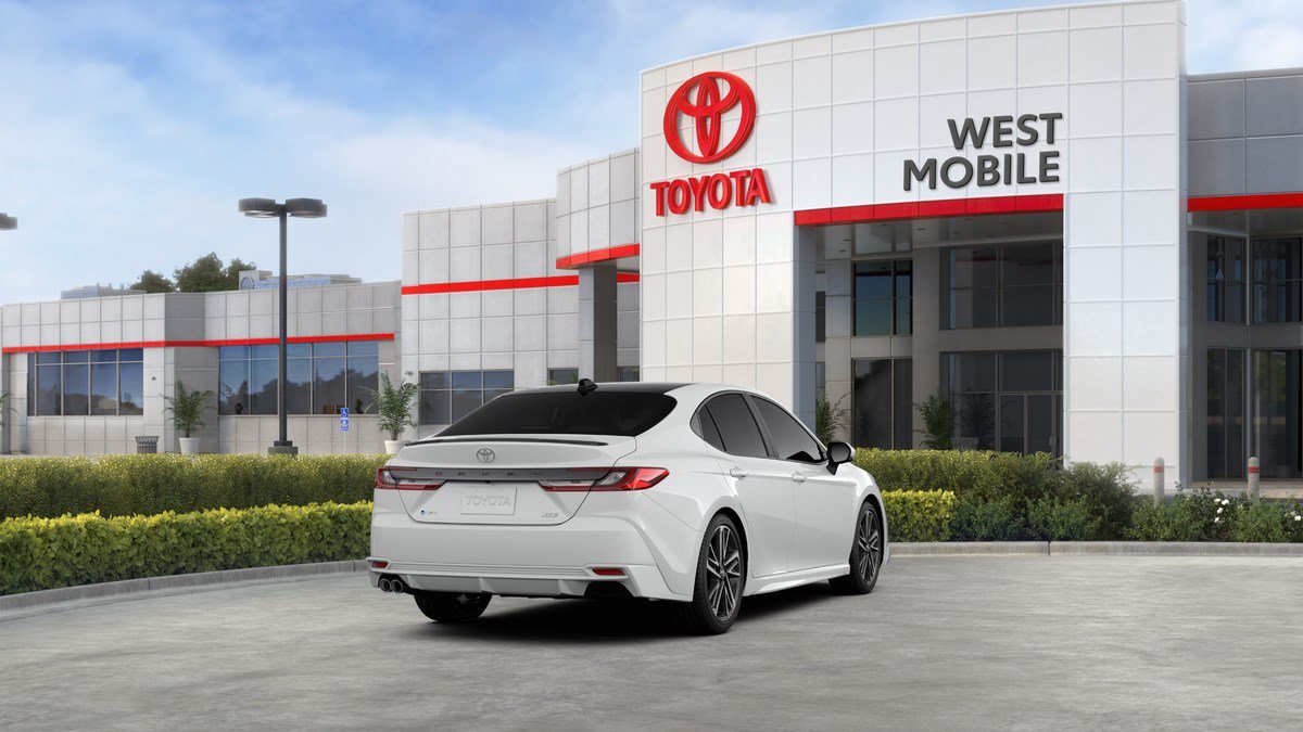 New 2027 Wind Chill Pearl <sup>1</sup> Toyota  XSE image 67