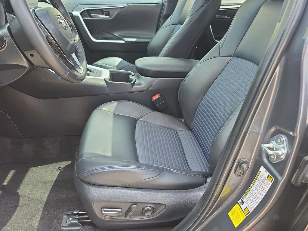 Used 2023 Gray Toyota XSE image 17