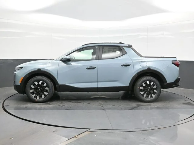 New 2026 Blue Hyundai SEL image 4