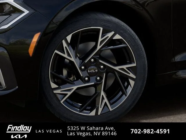 New 2026 Black Kia GT-Line image 11