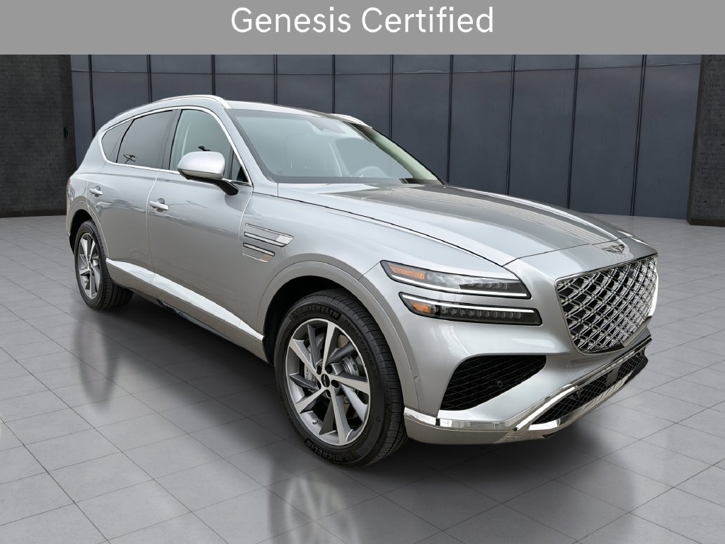 2026 GENESIS GV80