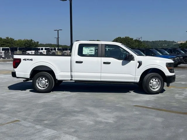New 2026 White Ford XL image 2