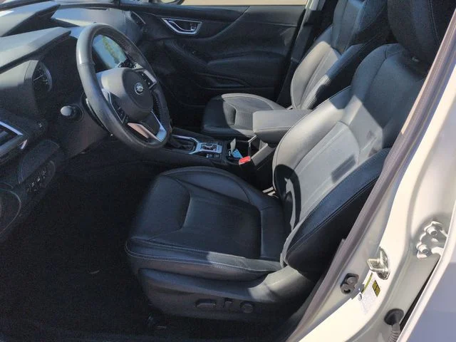 Used 2021 White Subaru Touring image 15