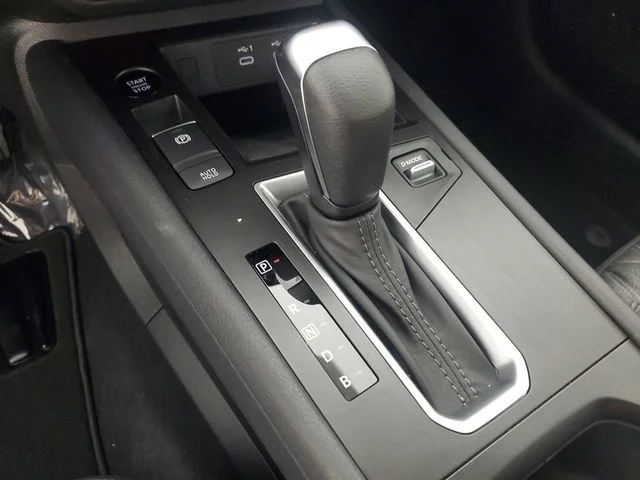 New 2026 Gun Metallic Nissan SV image 19