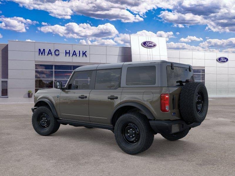 New 2026 Marsh Gray Ford Big Bend® image 4