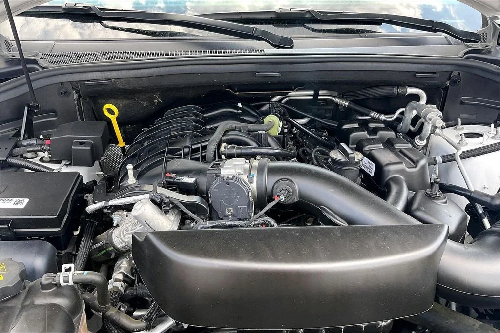Used 2023 White Dodge GT Plus image 9