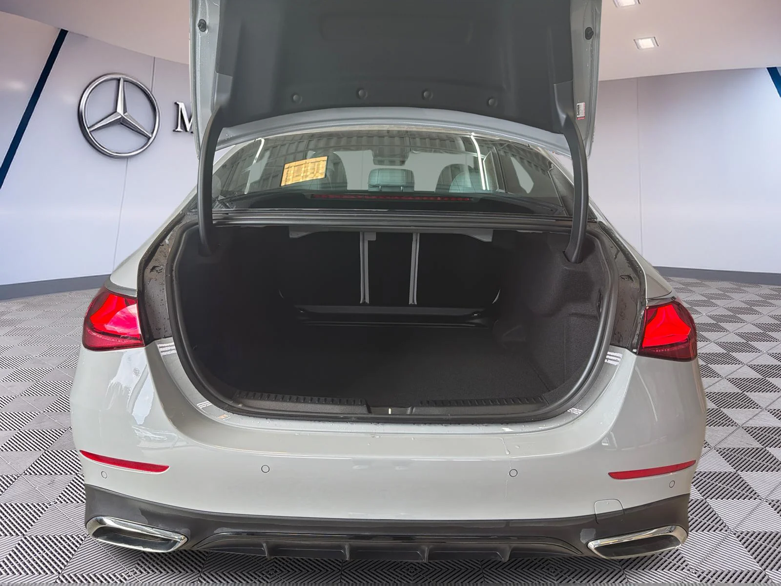 New 2026 Grey Mercedes-Benz E 450 4MATIC Sedan image 7