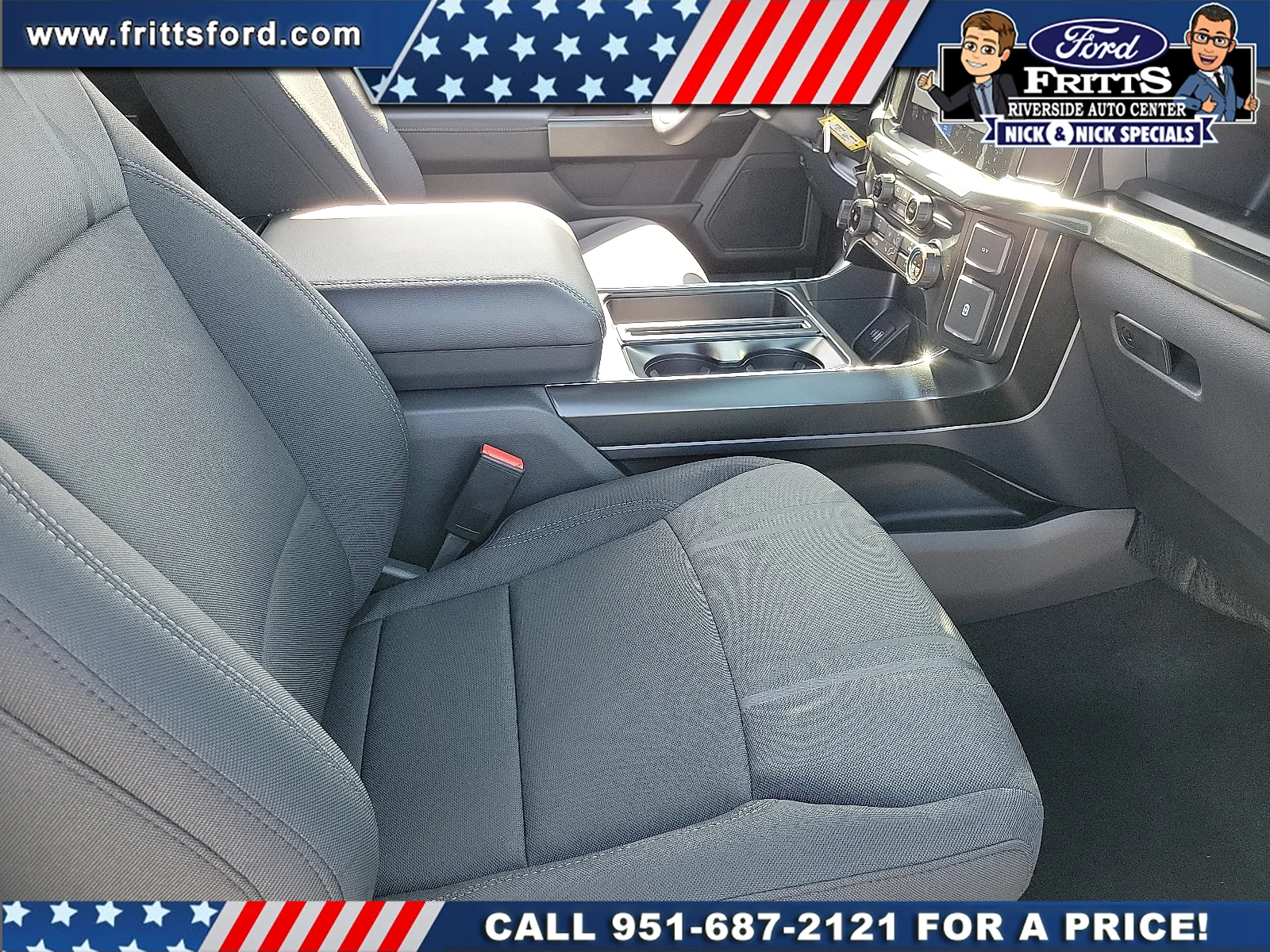 New 2026 Carbonized Gray Metallic Ford STX® image 17