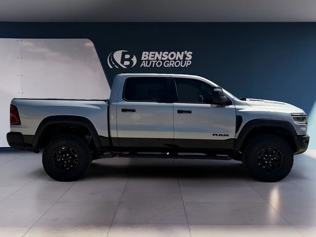 New 2026 Silver Ram RHO image 6