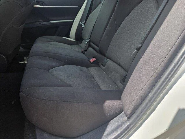 Used 2023 Ice Cap Toyota LE image 23