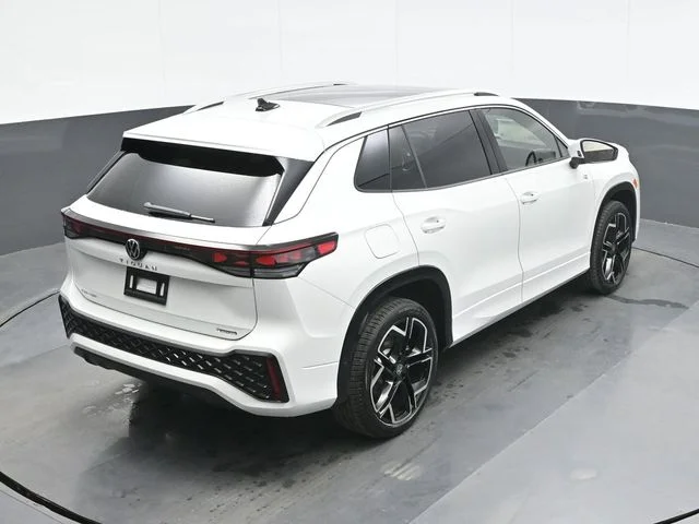 New 2026 White Volkswagen 2.0T SEL R-Line Turbo image 17