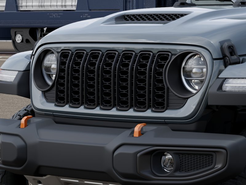 New 2026 Anvil Clear-Coat Exterior Paint Jeep Mojave image 7