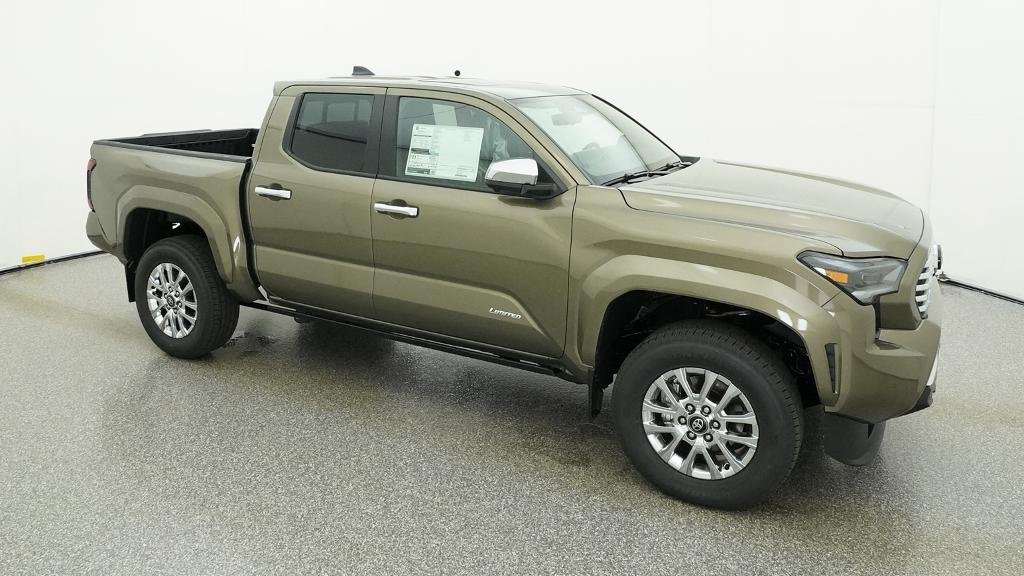 New 2026 Bronze Oxide Toyota Limited image 25