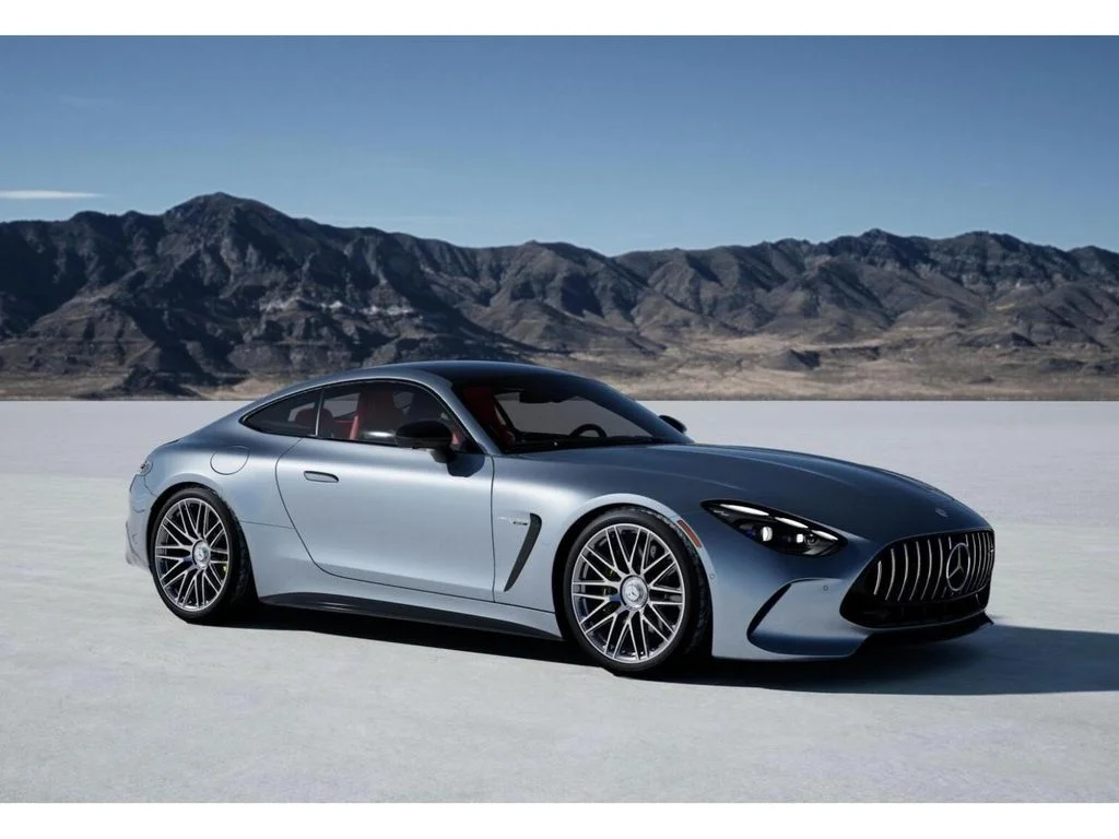 New 2026 Gray Mercedes-Benz AMG® image 12