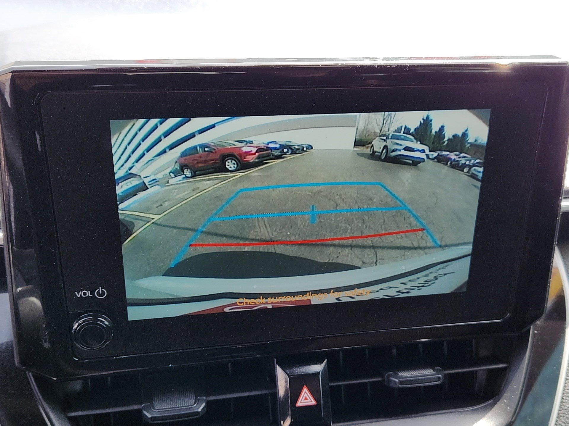 Certified Used 2025 Wind Chill Pearl Toyota SE image 15