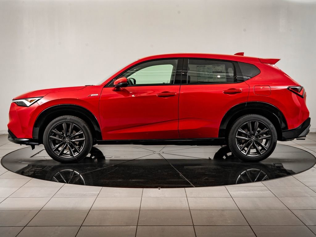 New 2026 Milano Red Acura A-Spec Package image 5