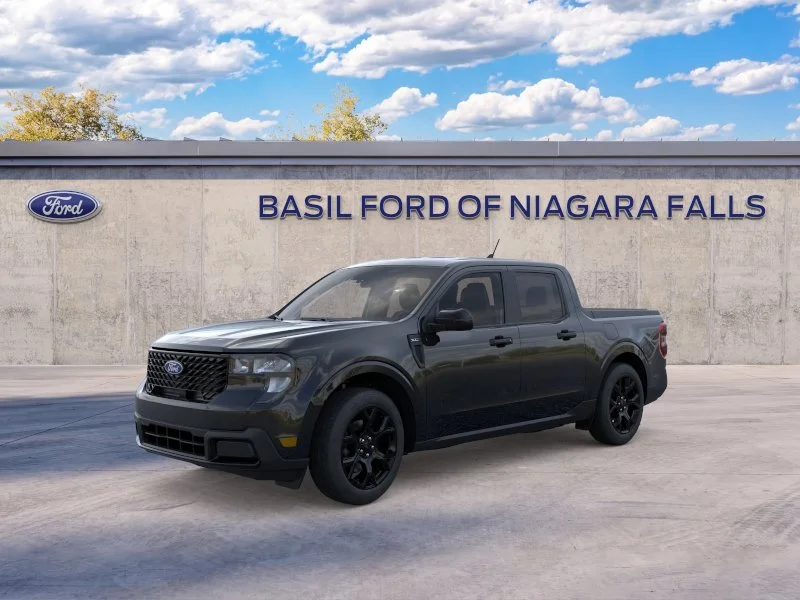 2026 Ford Maverick